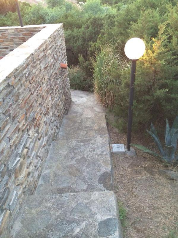 Villetta Indipendente Immersa Nel Verde Stintino Luaran gambar